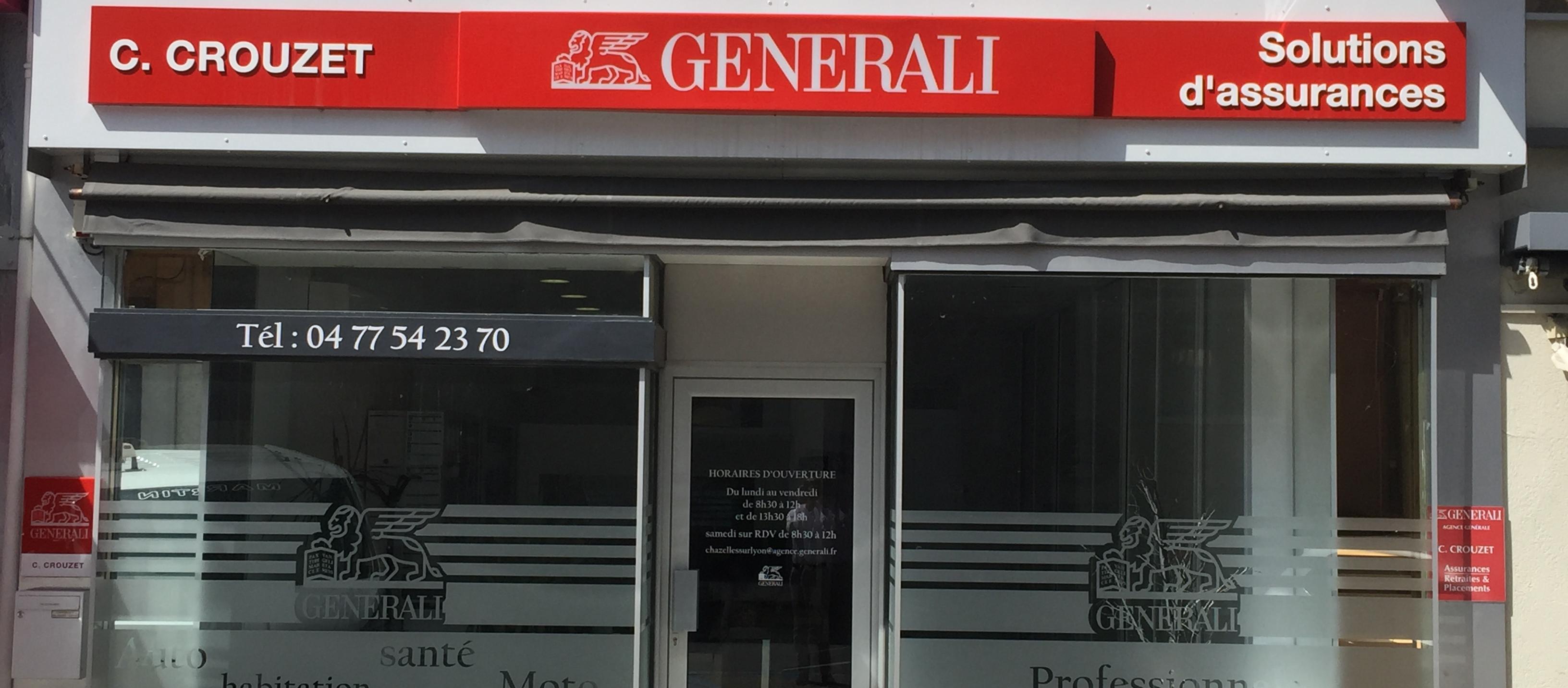 assurance-chazelles-sur-lyon-cabinet-crouzet-generali